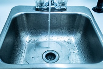 Have a backed up sink drain in Libertyville that won’t budge? We offer 24/7 emergency drain cleaning.